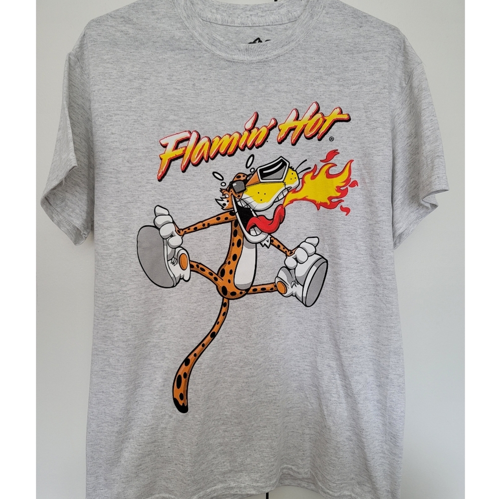 CHEETOS CHEETAH GRAPHIC